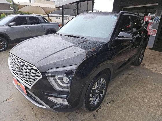 HYUNDAI CRETA 1.0 TGDI FLEX LIMITED AUTOMÁTICO